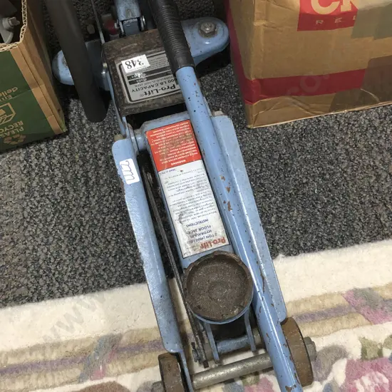 Vintage Car Jack