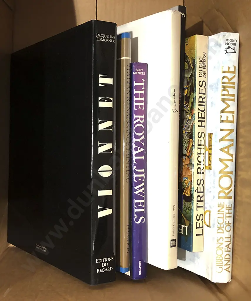 Two Boxes of Books Image 1++