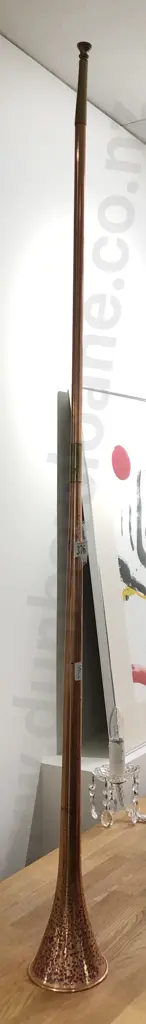 Copper Horn Image 1++