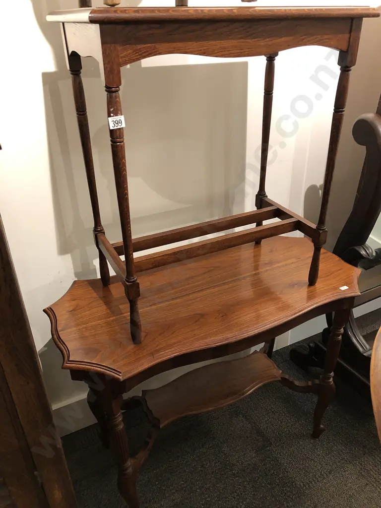 Hall Table and Side Table Image 1++