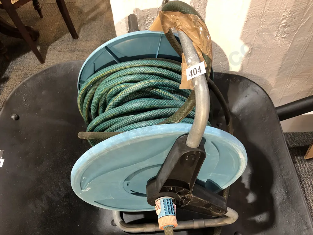 Hose and Reel Image 1++