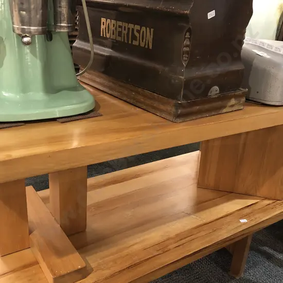 Rimu Coffee Table