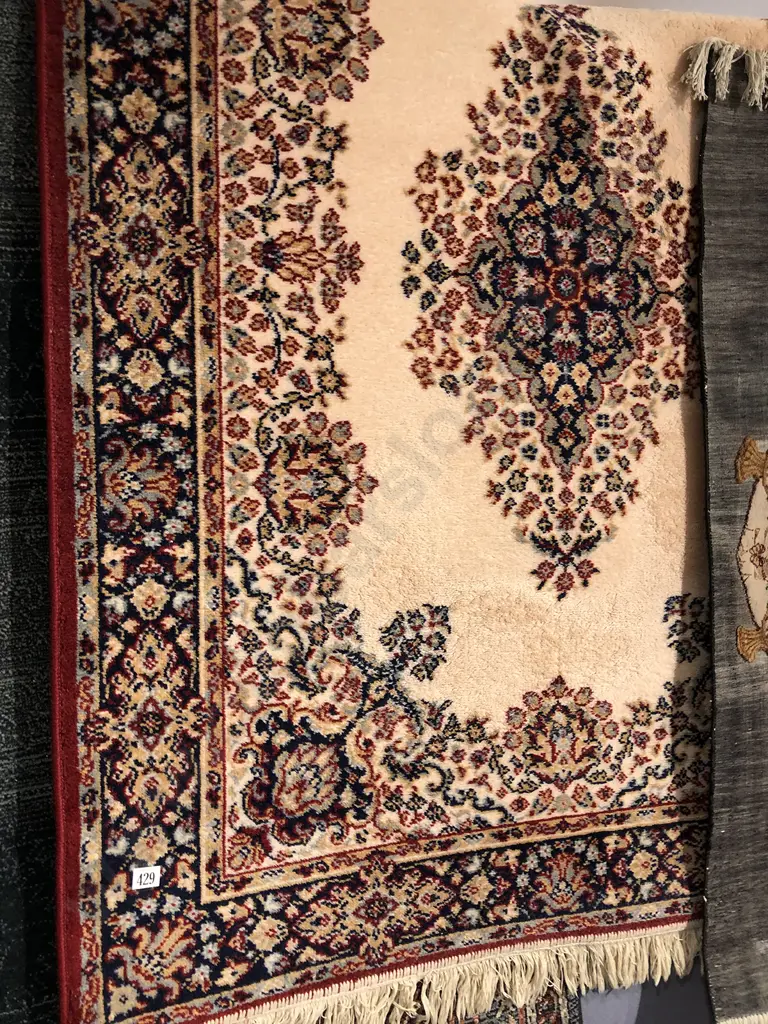Modern Persian Style Rug 175 x 119cm Image 1++