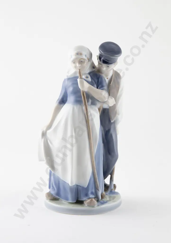 Royal Copenhagen Figure Image 1++
