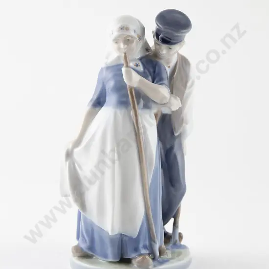 Royal Copenhagen Figure