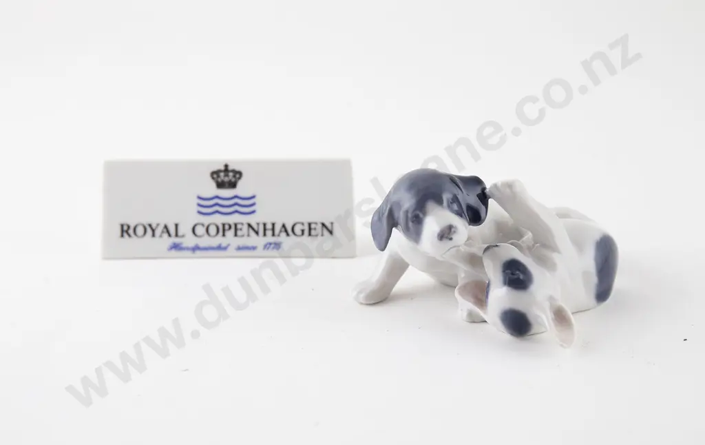 Royal Copenhagen Figure Image 1++