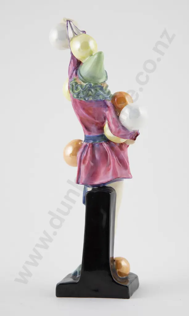 Rare Royal Doulton Folly Figure Image 1++