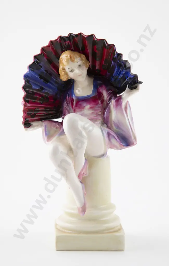 Royal Doulton Figure Angela Image 1++