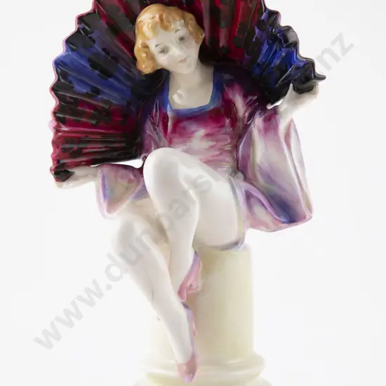 Royal Doulton Figure Angela