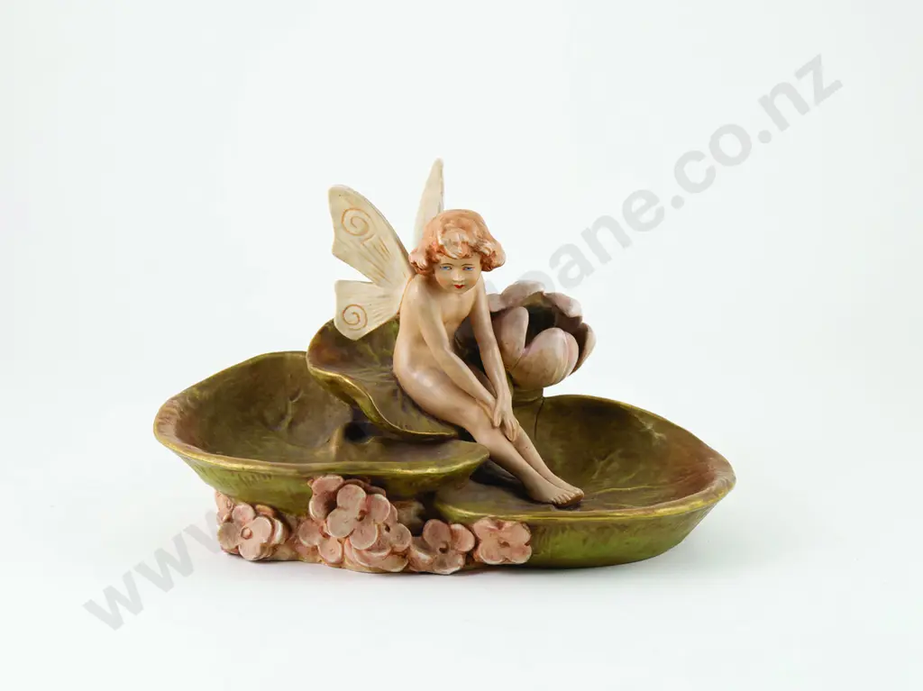 Royal Dux Figure Image 1++
