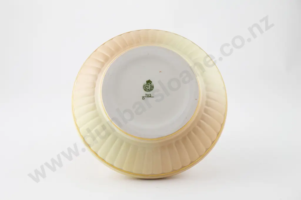 Royal Worcester Vase Image 1++