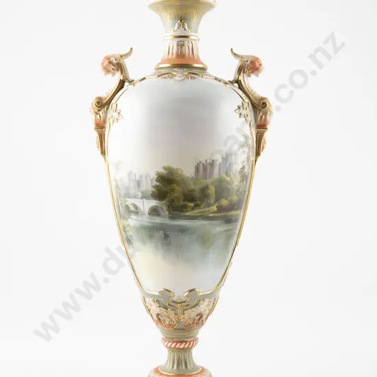 Royal Worcester Vase