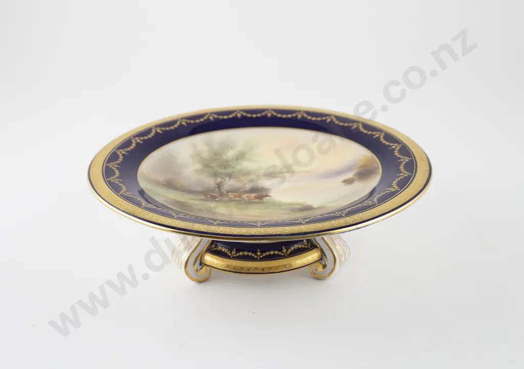Royal Worcester Comport Image 1++