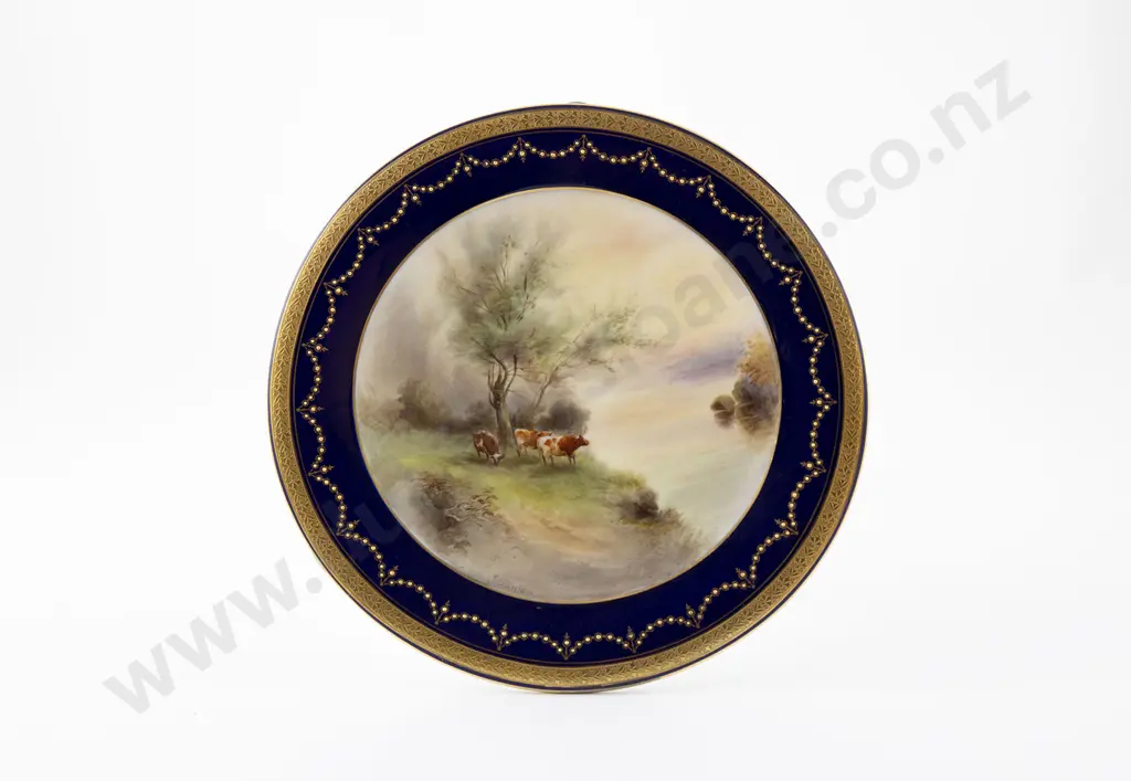 Royal Worcester Comport Image 1++