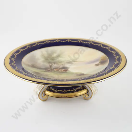 Royal Worcester Comport