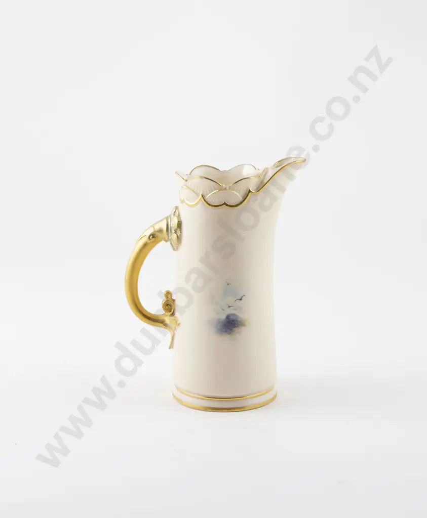 Royal Worcester Ice Jug Image 1++