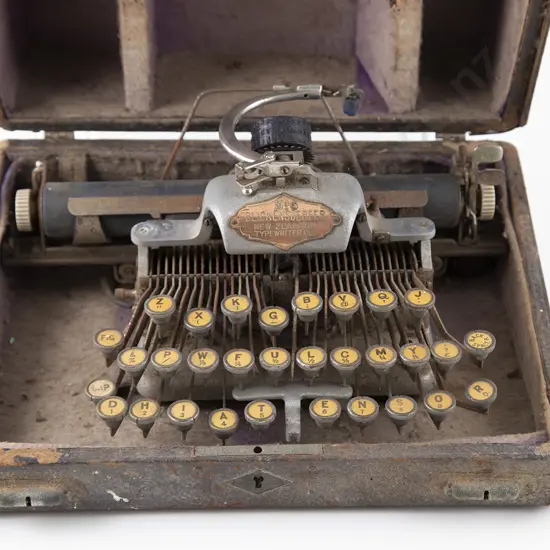 RareBlickensderfer No 6 Vintage Typewriter