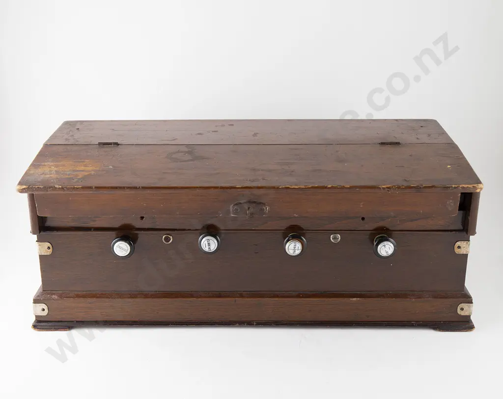 Vintage Harmonium Image 1++
