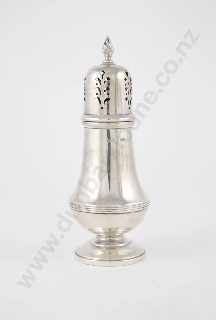 QEII S/S Sugar Caster Image 1++
