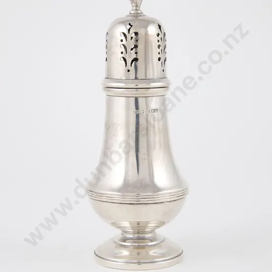 QEII S/S Sugar Caster