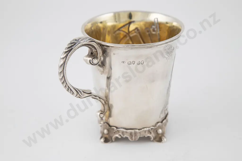 Victorian S/S Mug Image 1++