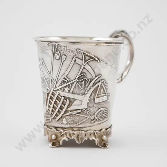 Victorian S/S Mug