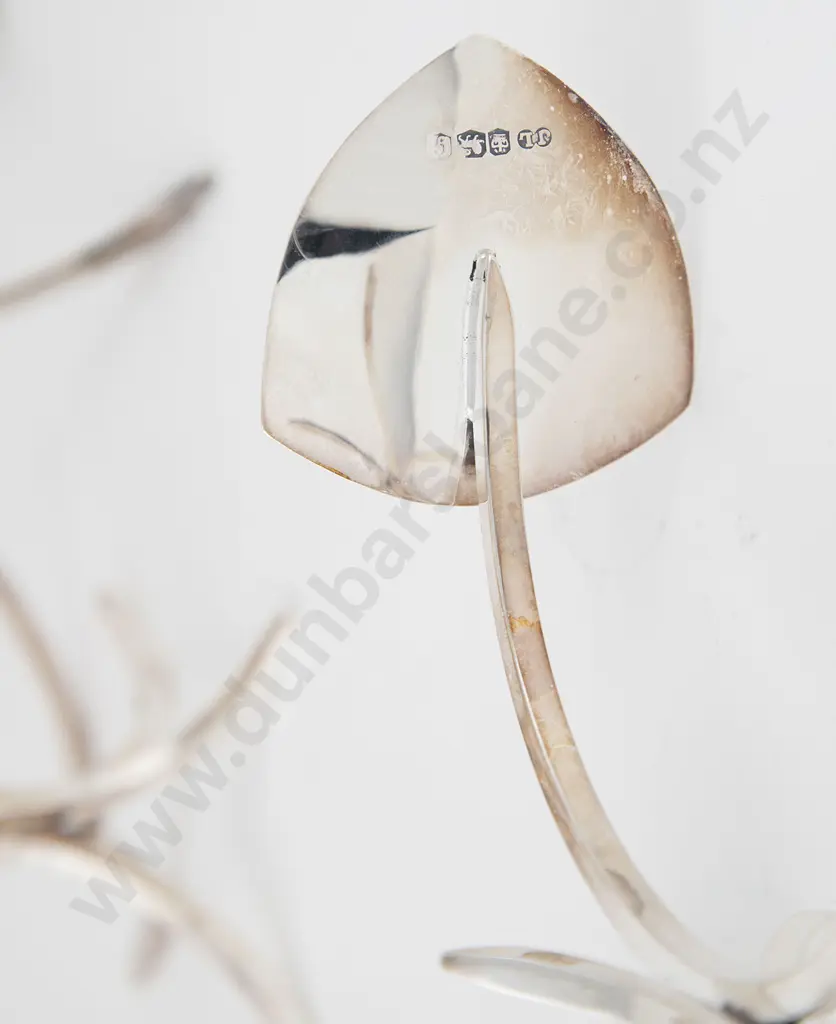 Set Three Modern Design S/S Candleholders Image 1++
