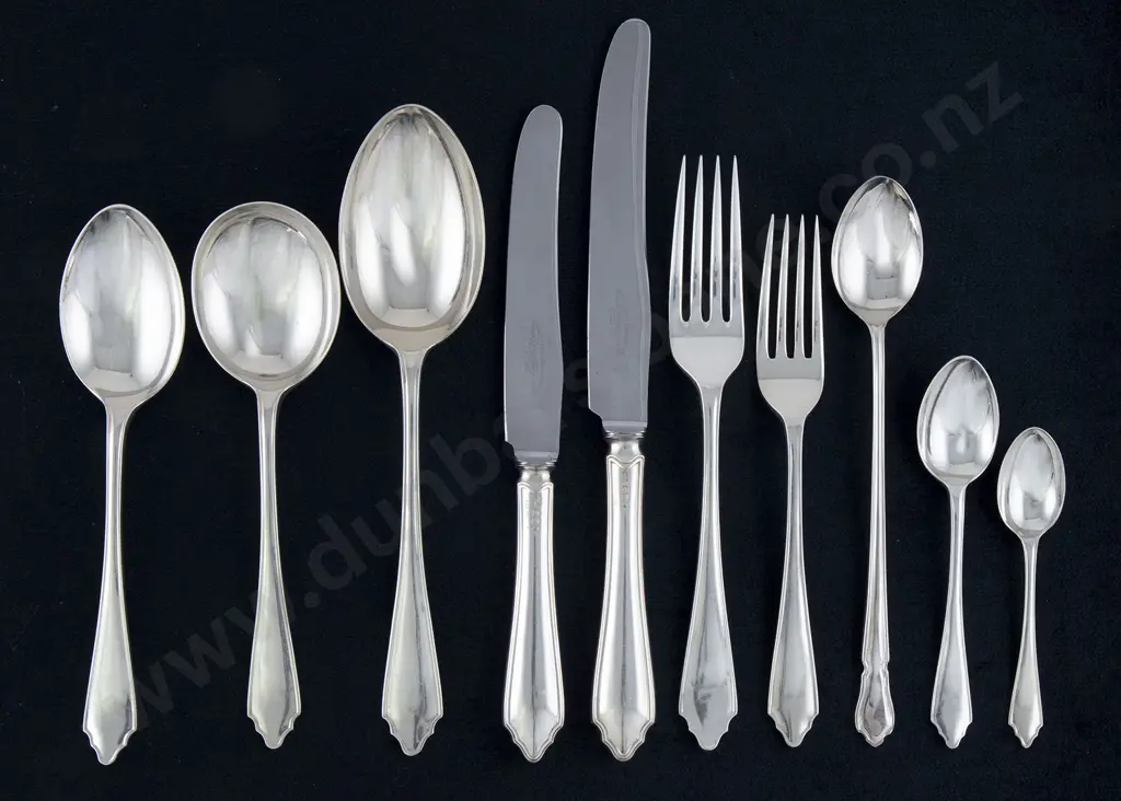 S/S Eight Place Setting Cutlery Service Image 1++
