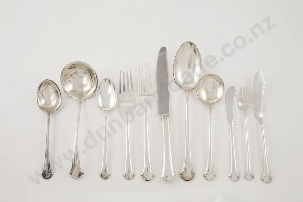 Cased Towle 43 Piece S/S Cutlery Set Image 1++