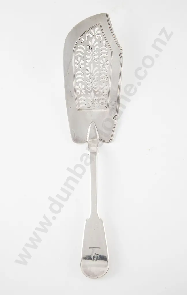 Wm IV S/S Fish Slice Image 1++