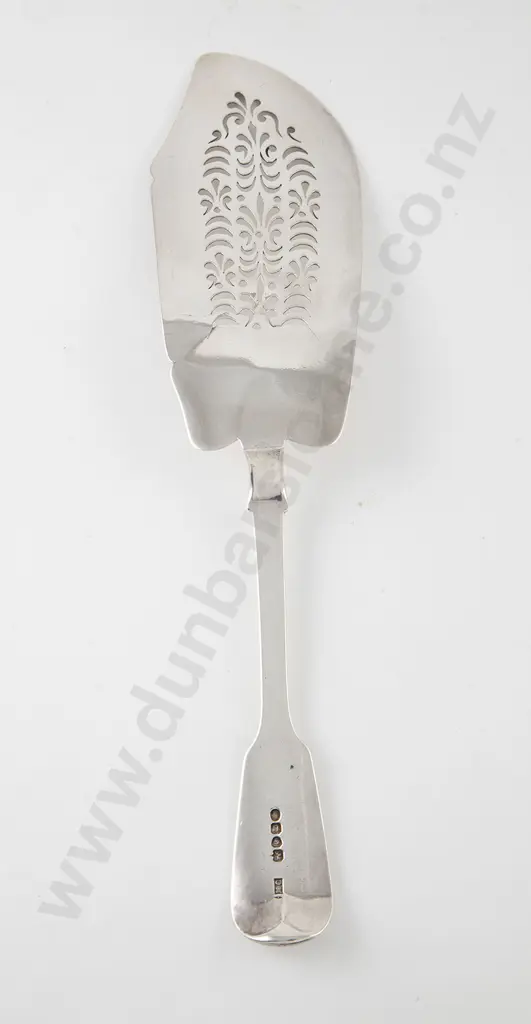 Wm IV S/S Fish Slice Image 1++