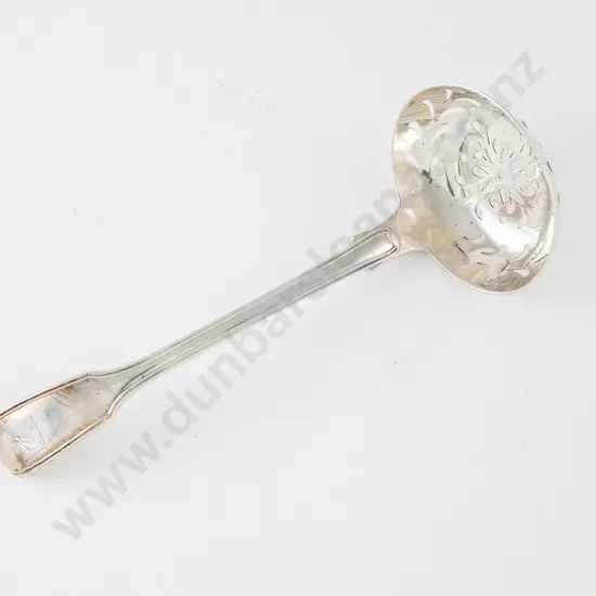 Geo III S/S Sifter Ladle