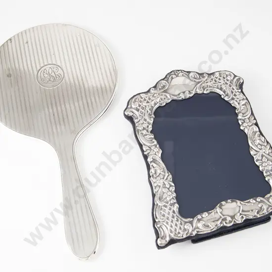 QEII S/S Photo Frame