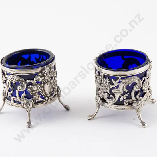 Pair S/S Salts