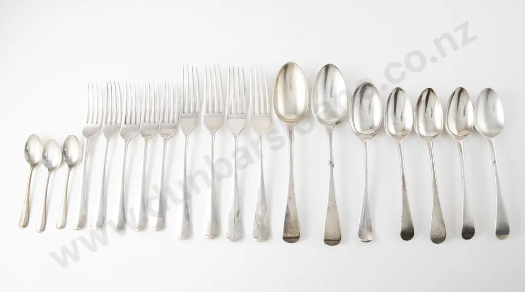 18 Pieces Mixed S/S Cutlery Image 1++
