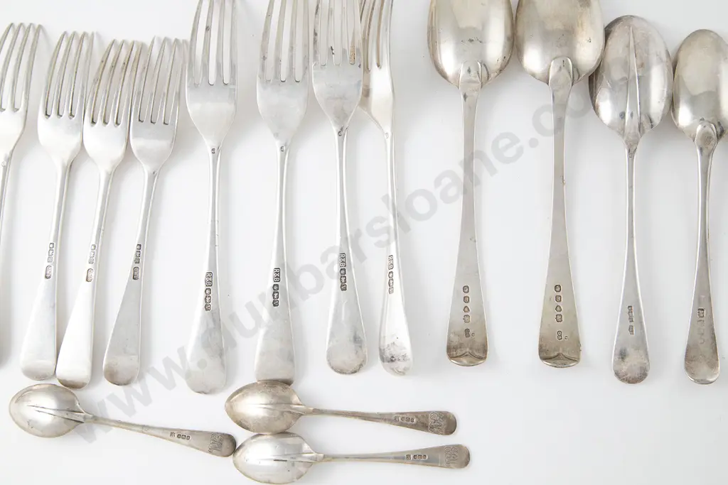 18 Pieces Mixed S/S Cutlery Image 1++