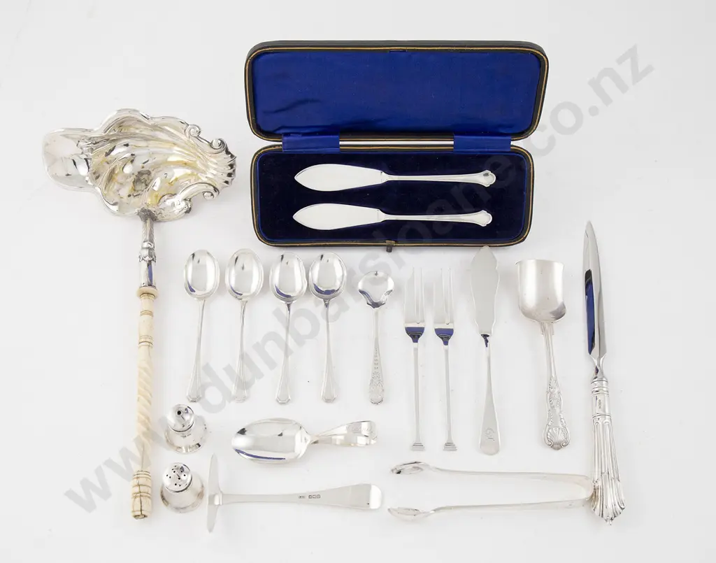 Small Quantity Mixed S/S Cutlery Image 1++