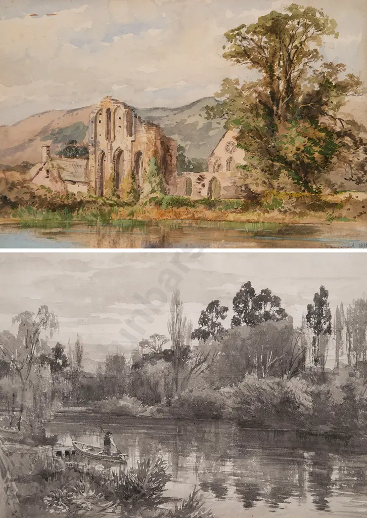 E. Gouldsmith (1852-1932 Image 1++