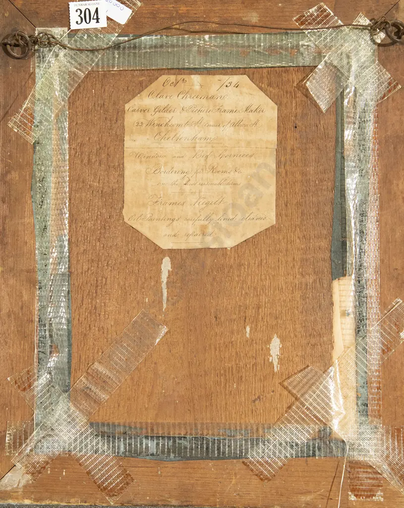 R Dighton (after) The Craven Image 1++