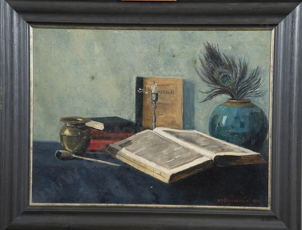 William Groeneveld - Dutch Still Life Image 1++