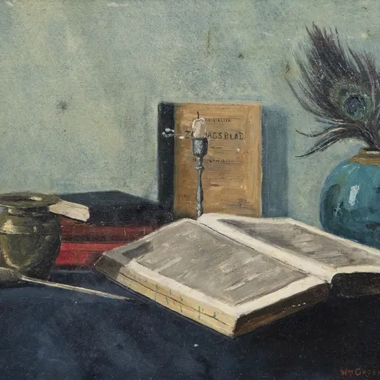 William Groeneveld - Dutch Still Life