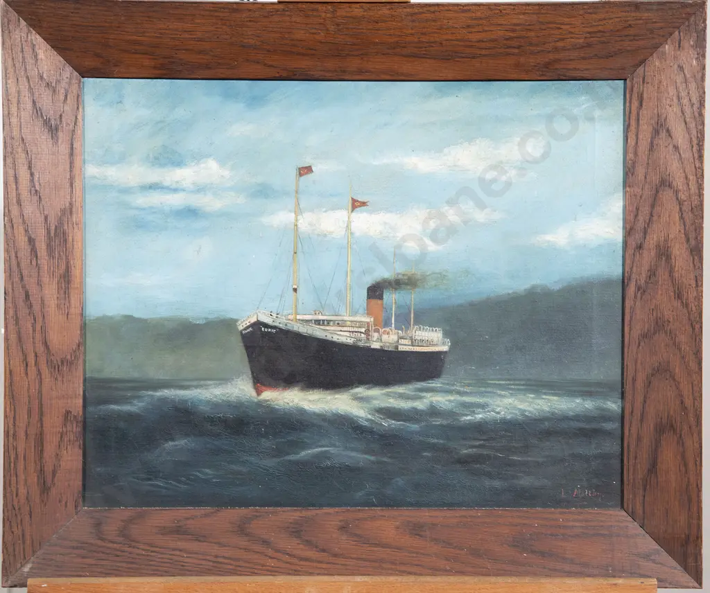 L Maltby - S.S Runic Image 1++