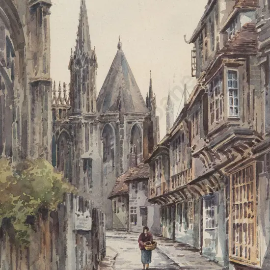 A A Prout - College Street York