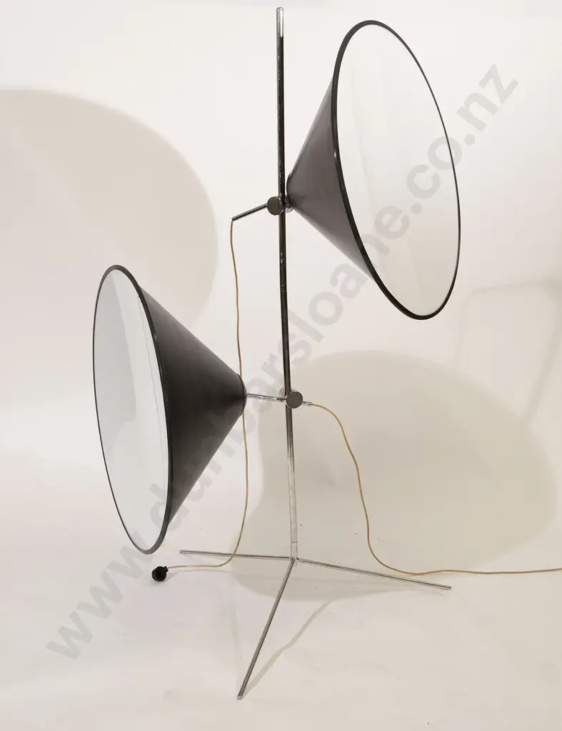 Modern Designer Cone Lamp by Tom Dixon Image 1++