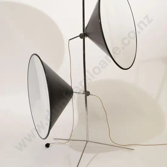 Modern Designer Cone Lamp by Tom Dixon