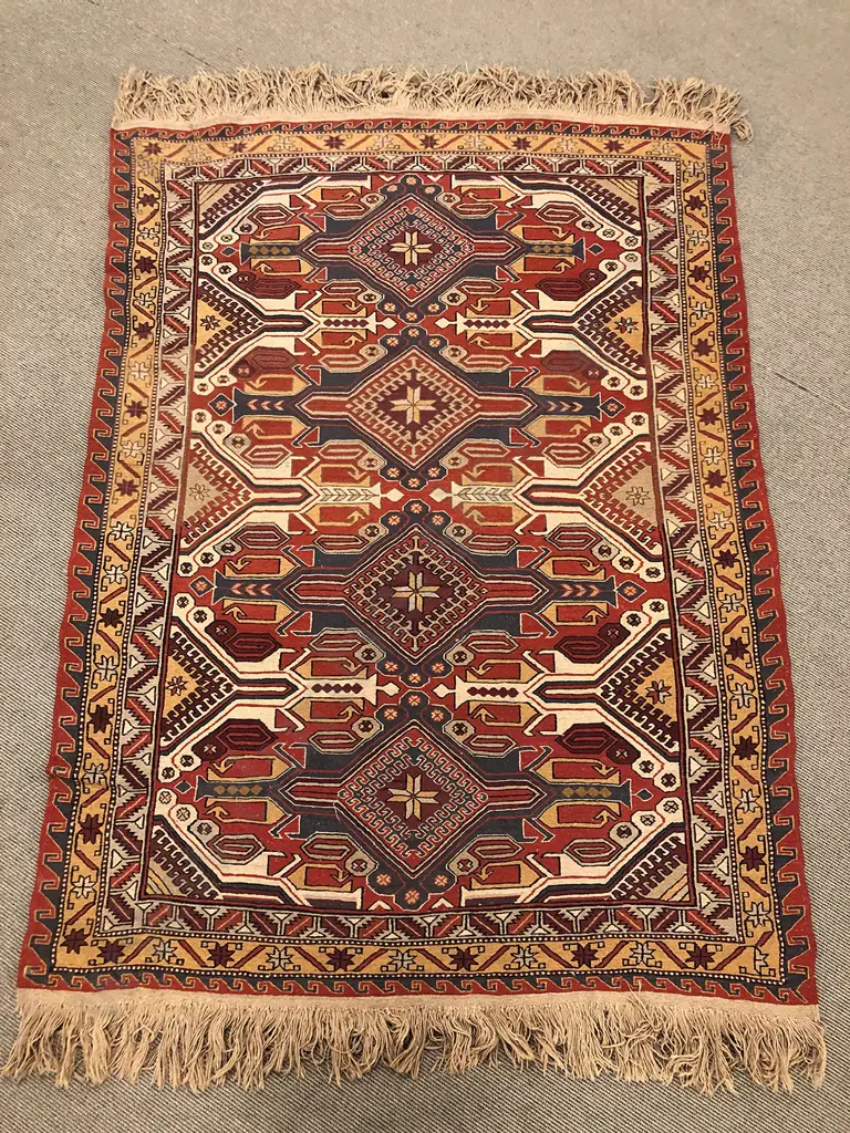 Turkish Kilim Rug Image 1++