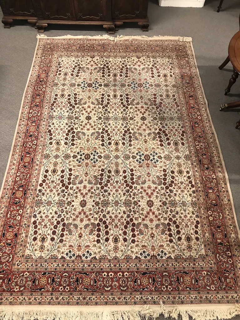 Large Persian Rug Image 1++