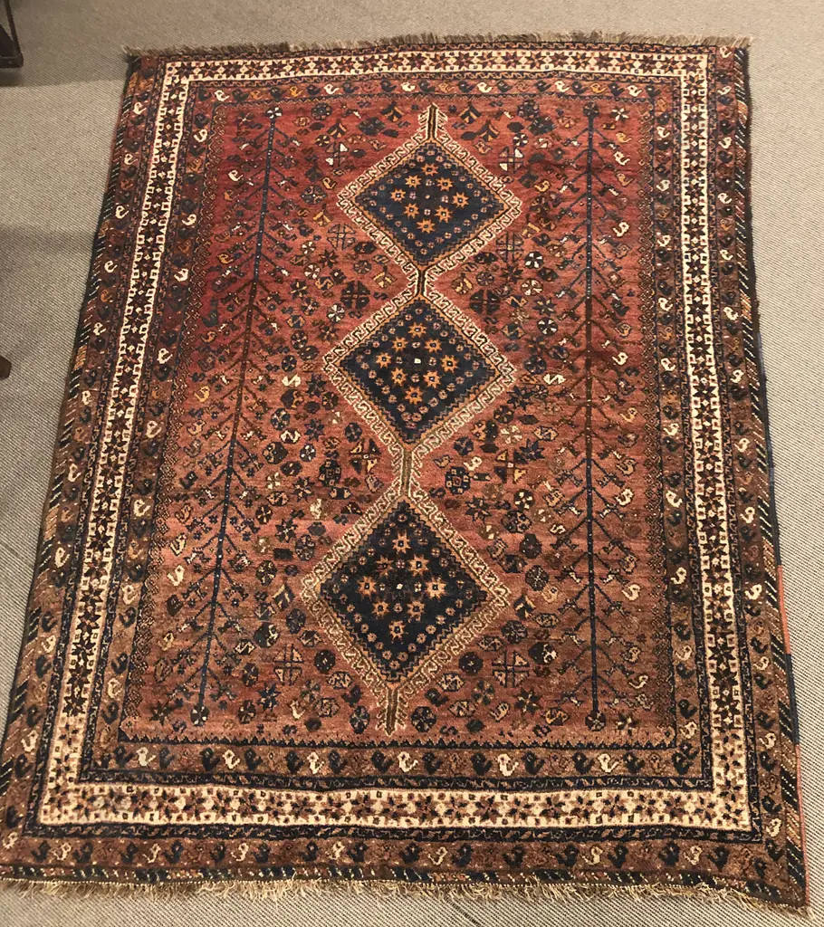 Turkish Tribal Rug Image 1++
