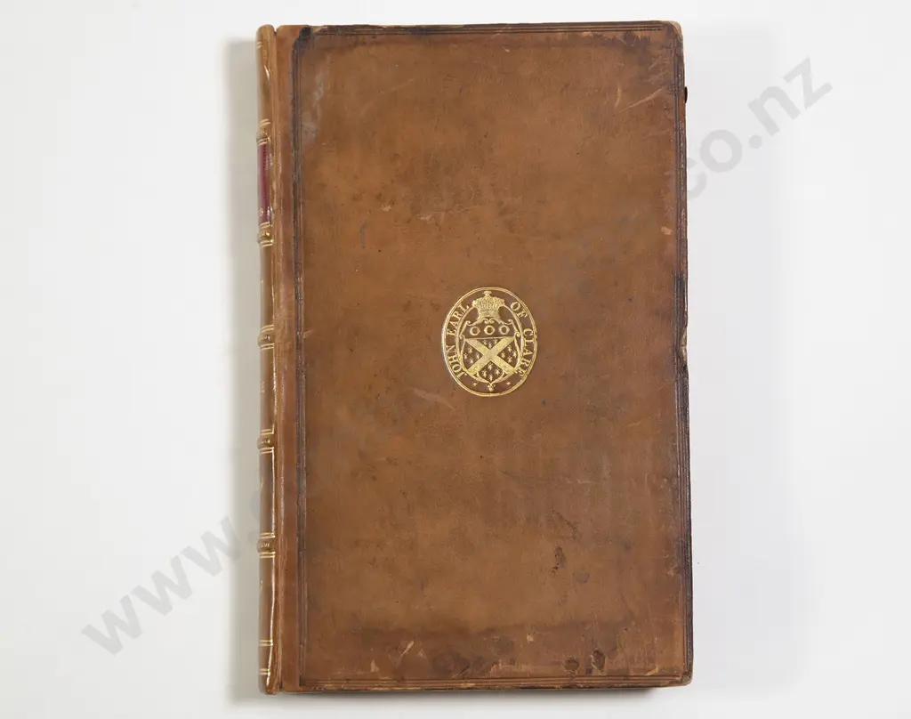 Earle Augustus - A Narrative of a Nine Months Residence in New Zealand in 1827 Image 1++