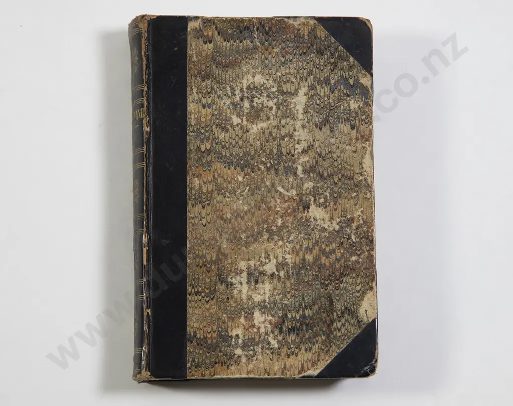 Yate Rev William - An Account of New Zealand Image 1++